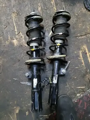 Nissan Note 2014 Complete Shocks