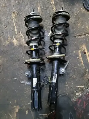Nissan Note 2014 Complete Shocks