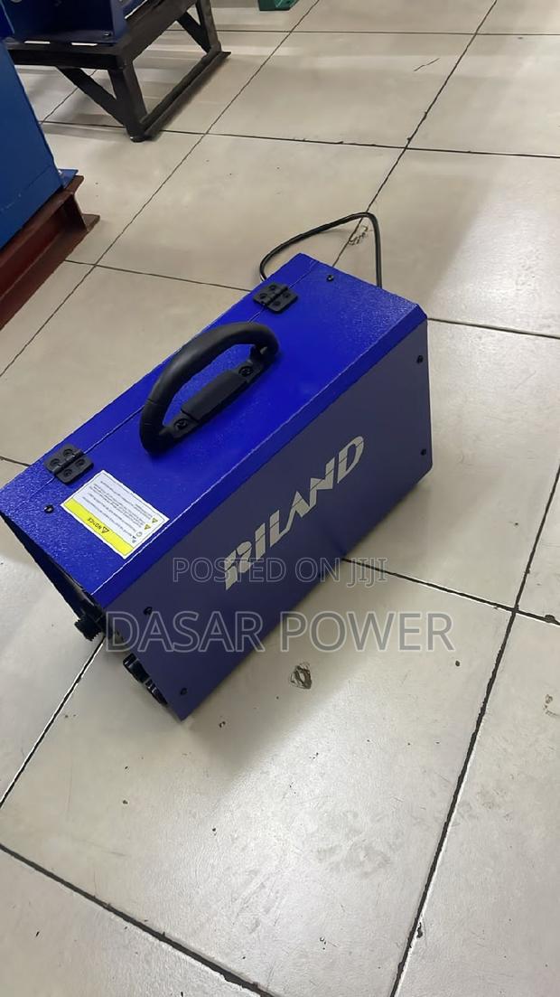 Mig 250 Welding Machine - main view