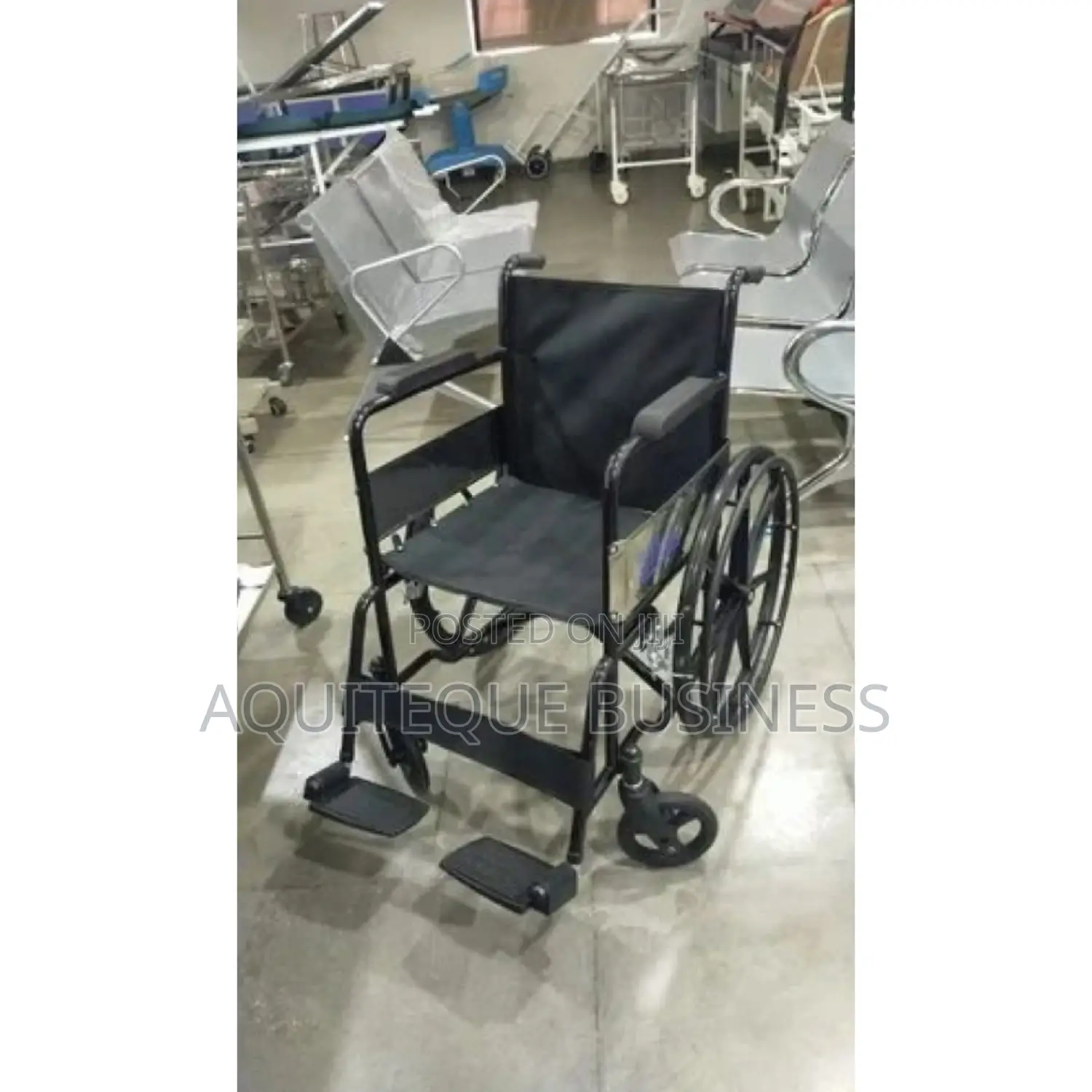 Wheel Chair for Sick People