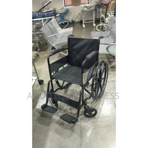 Wheel Chair for Sick People - main view