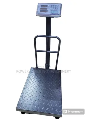 300kgs Platforms