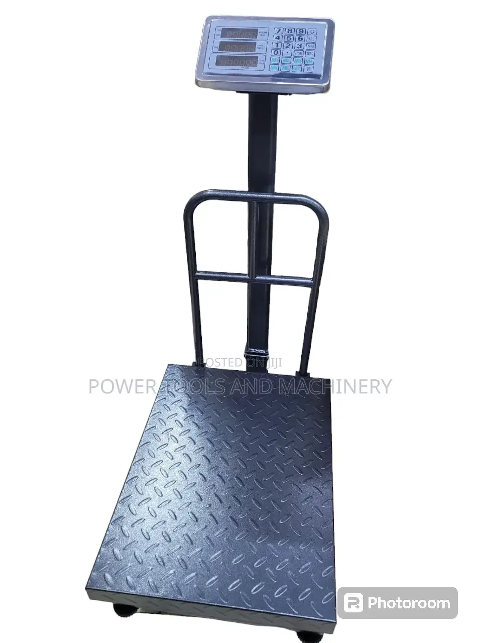 300kgs Platforms