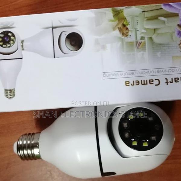 1080p Wireless CCTV IP Security Camera CCTV Camera Bulb - main view
