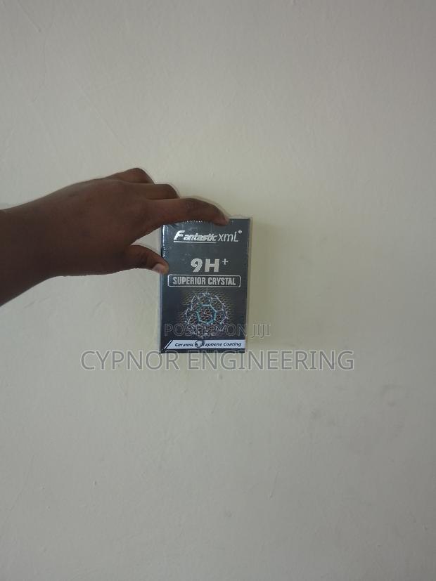 Ultimate 5 Year 9h+ Graphene Car Coating