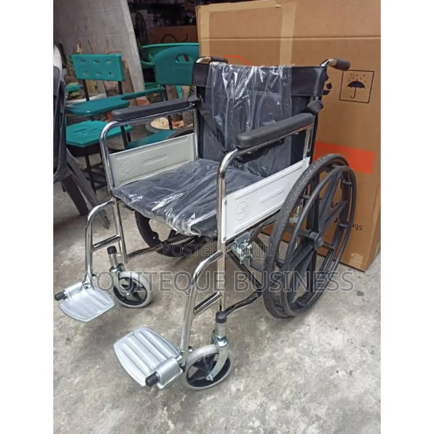 Wheel Chairs. Wholesale Prices