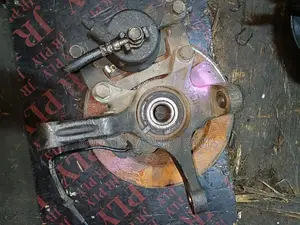 Suzuki Alto Hub