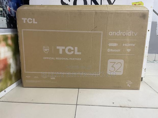 TCL Smart Tv - main view