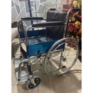 Wheel Chairs in Plenty - main view