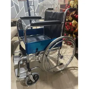 Wheel Chairs in Plenty