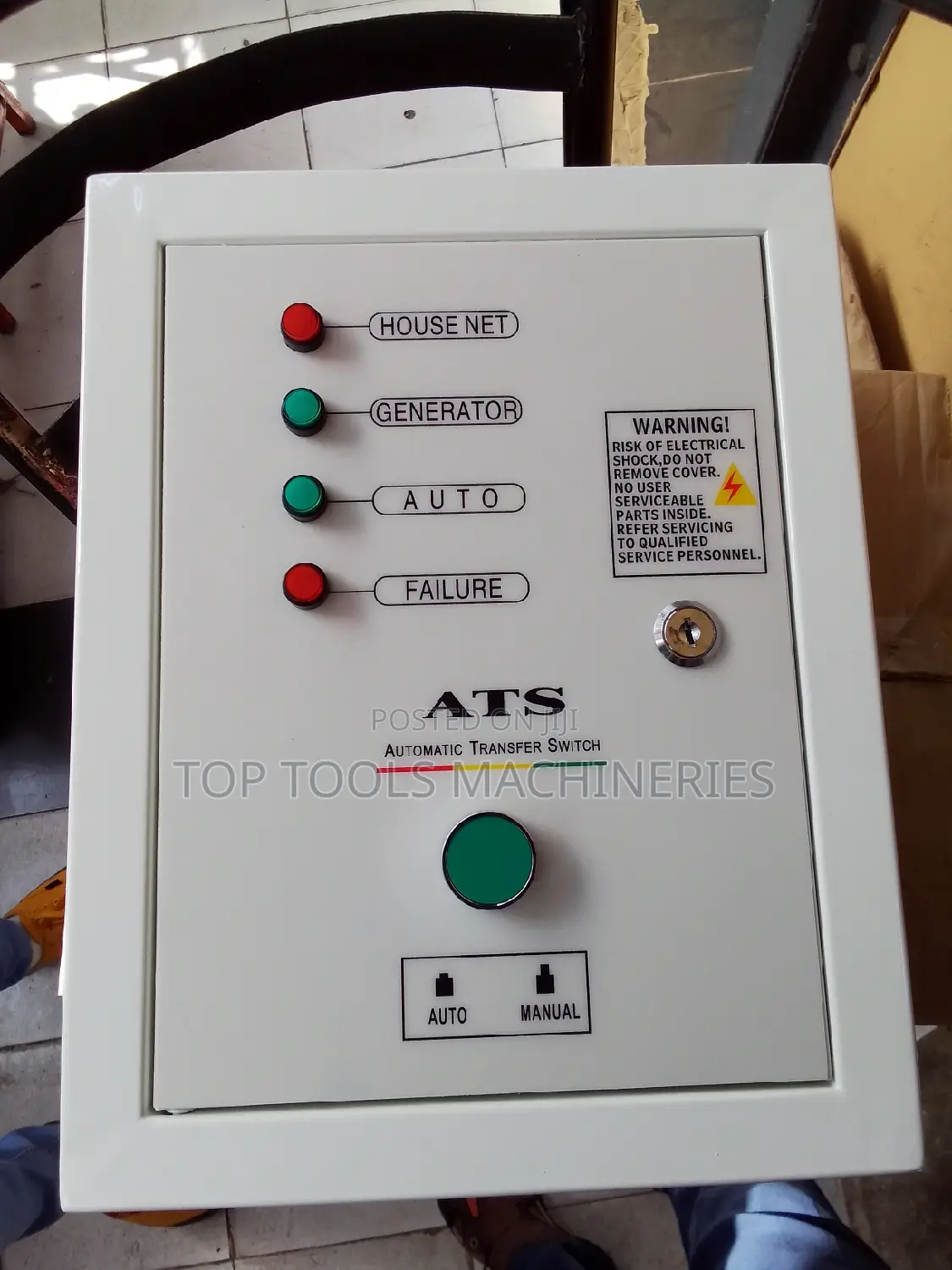 ATS Single Phase
