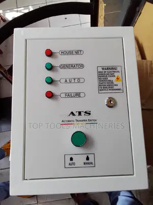 ATS Single Phase