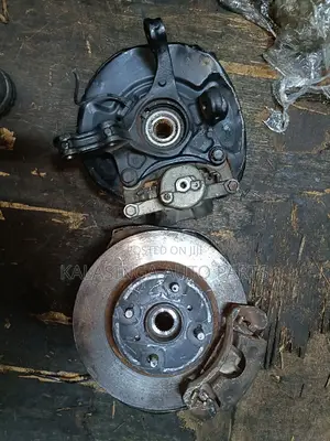Passo Sette Hub Bearing