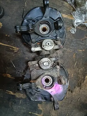 Passo Sette Hub Bearing
