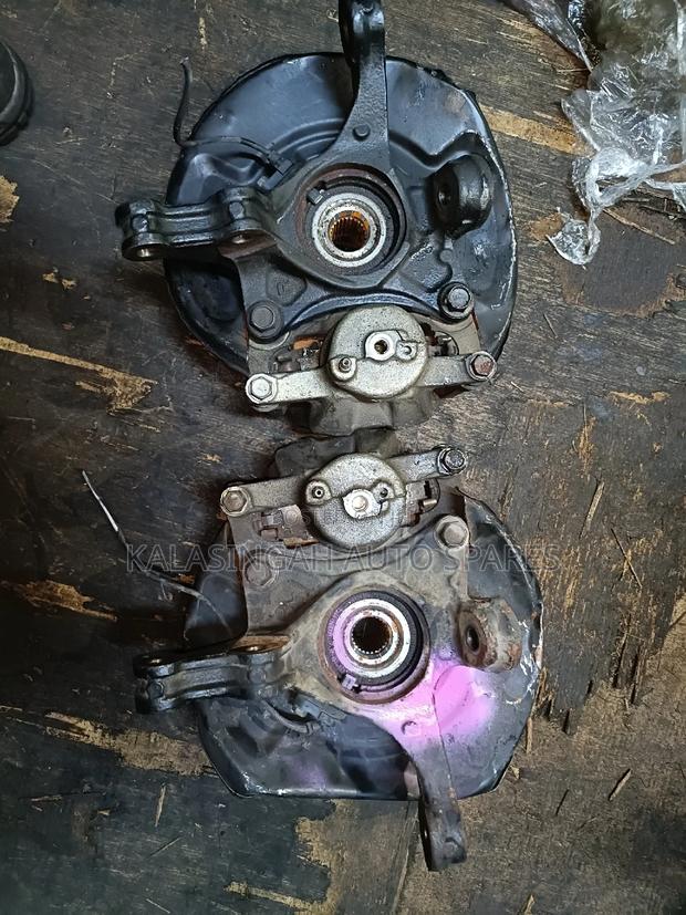 Passo Sette Hub Bearing - thumbnail 3