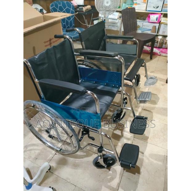 Wheel Chairs for Sick People