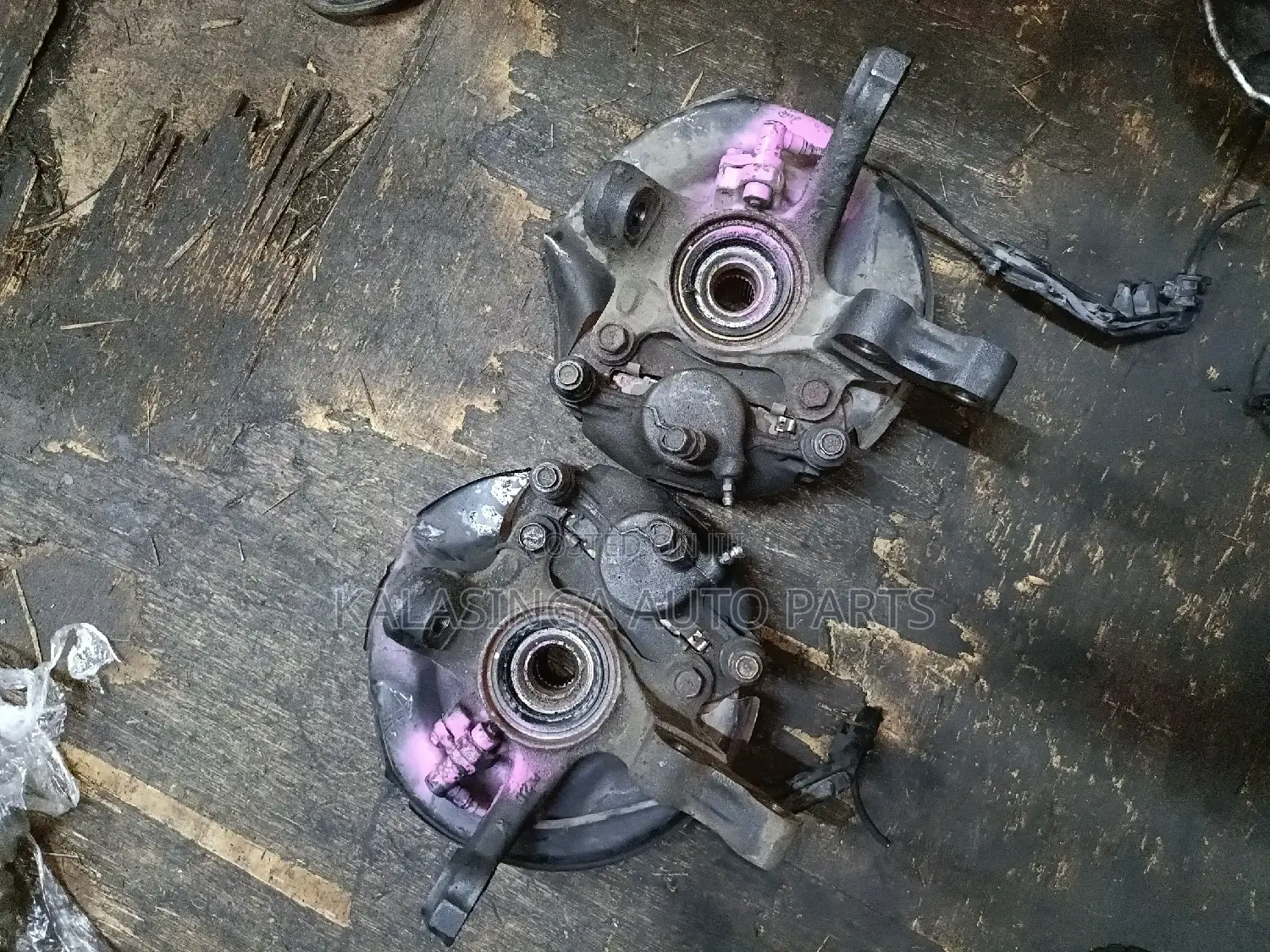 Toyota Corolla 100 Hub Bearing
