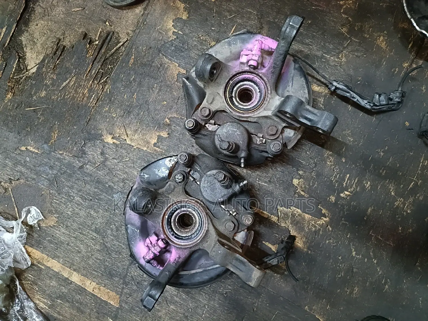 Toyota Corolla 100 Hub Bearing