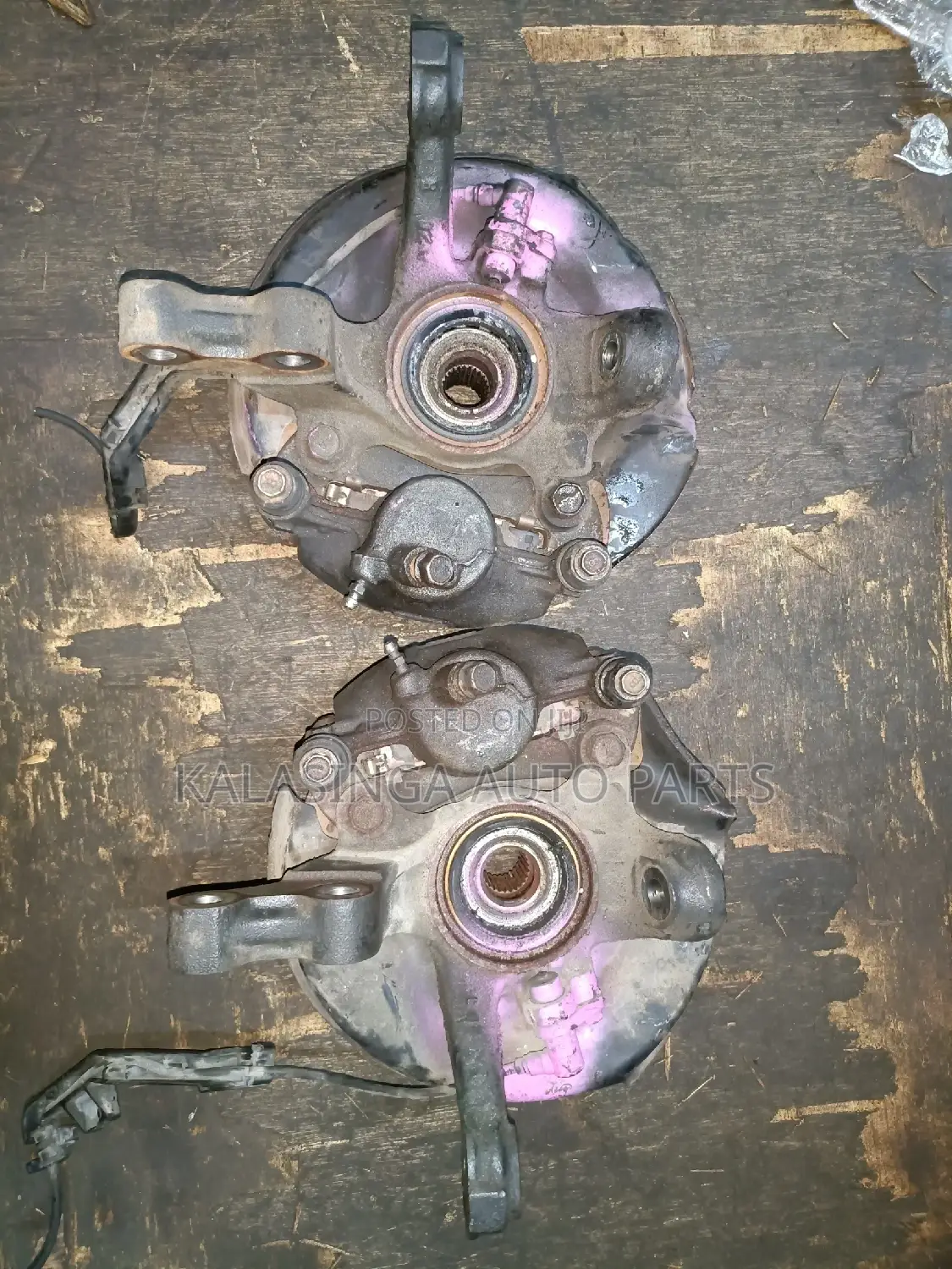 Toyota Corolla 100 Hub Bearing