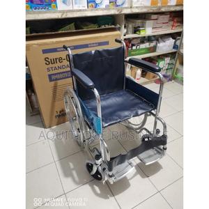 Wheel Chairs Now Available - main view