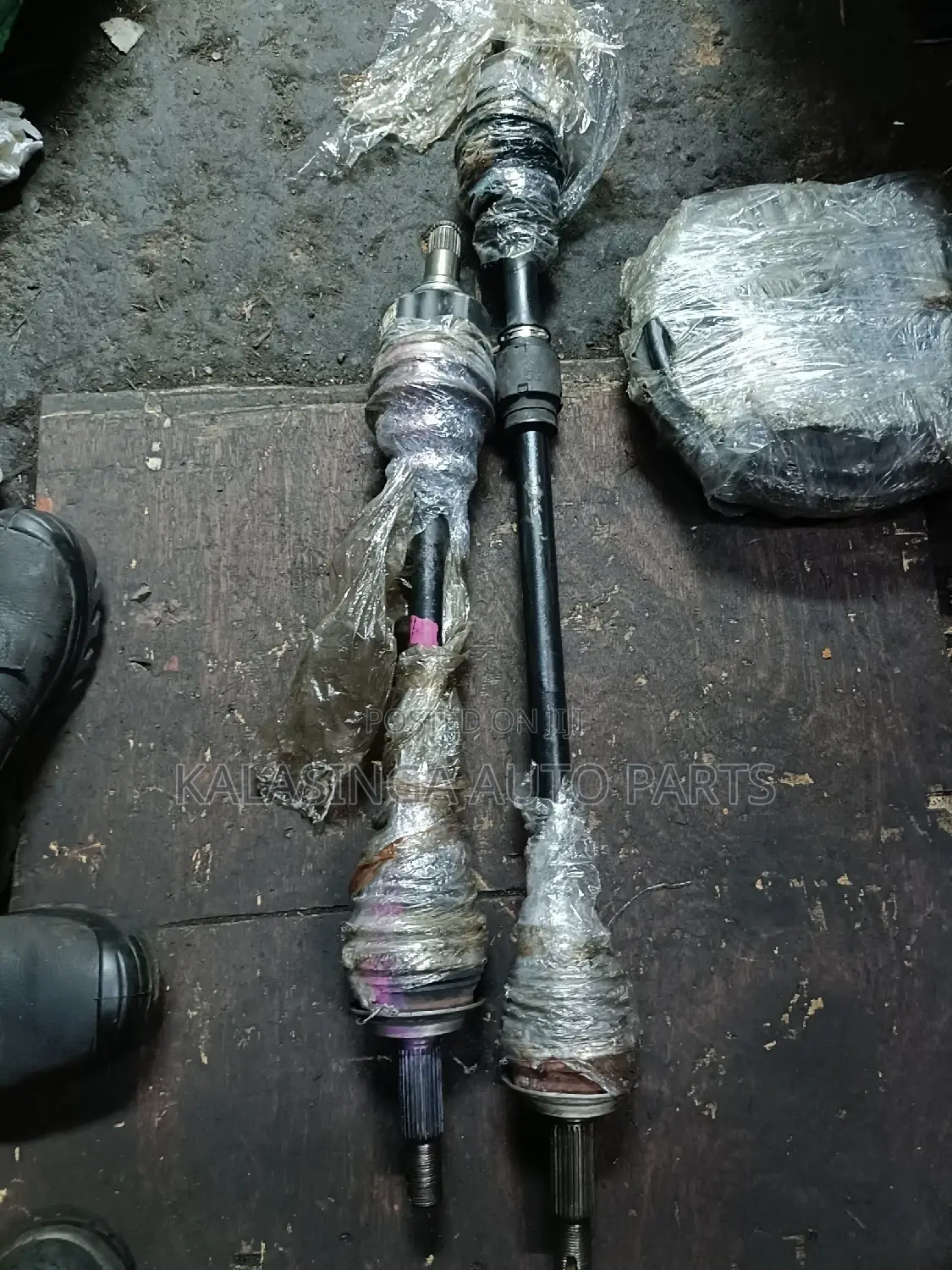Ractis Drive Shafts