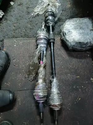Ractis Drive Shafts