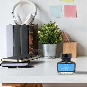Parker Pen Fountain Pen Ink Blue/Black