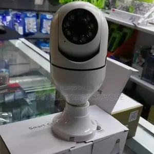CCTV Camera 1080p- Wifi CCTV Camera 1080 Bulb CCTV