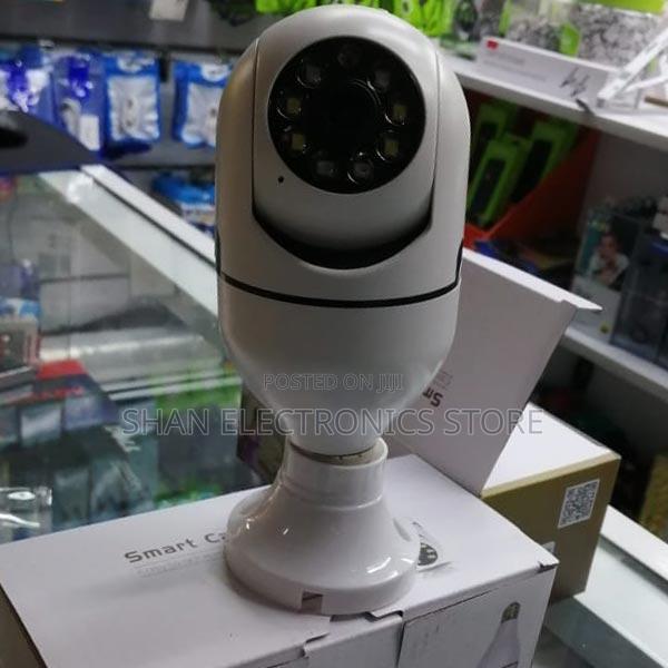 CCTV Camera 1080p- Wifi CCTV Camera 1080 Bulb CCTV