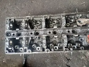 Ford Everest Head Cylinder WE