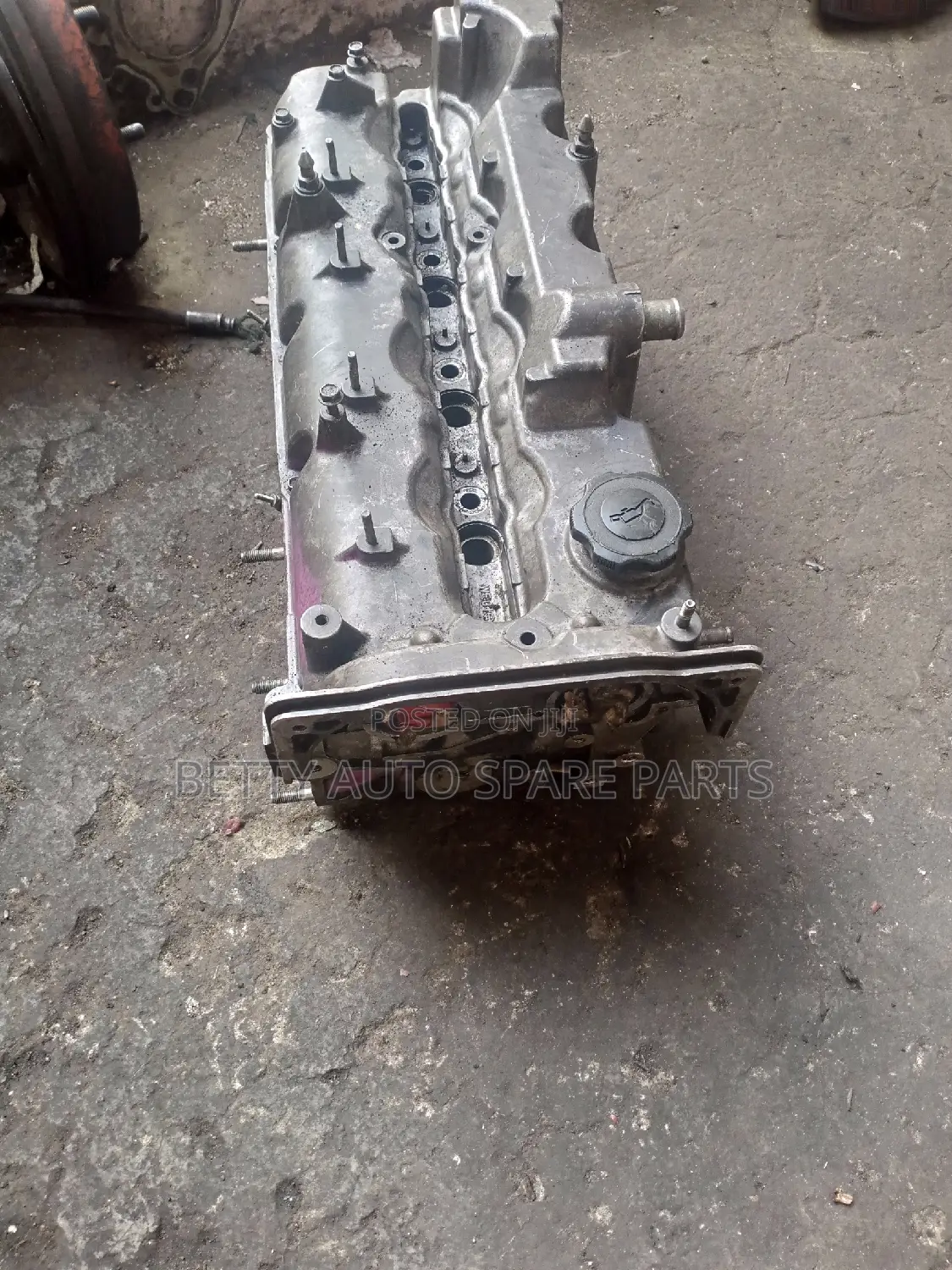 Ford Everest Head Cylinder WE