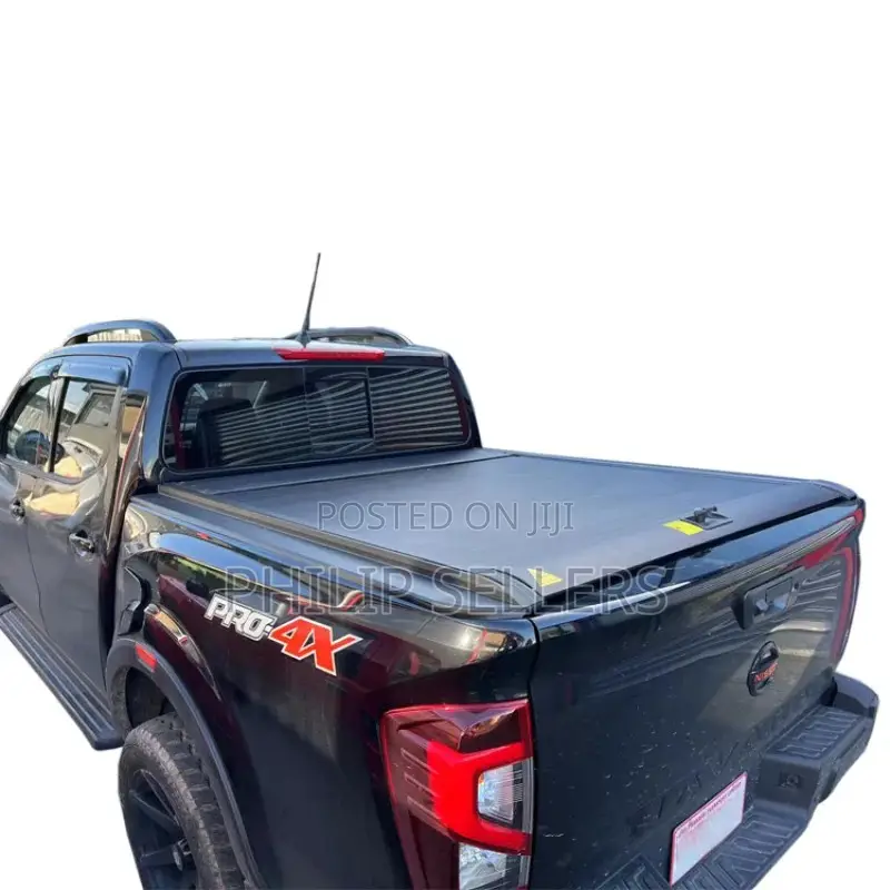Retractable Bed Bed Cover Roller Shutter Tailgate Cover