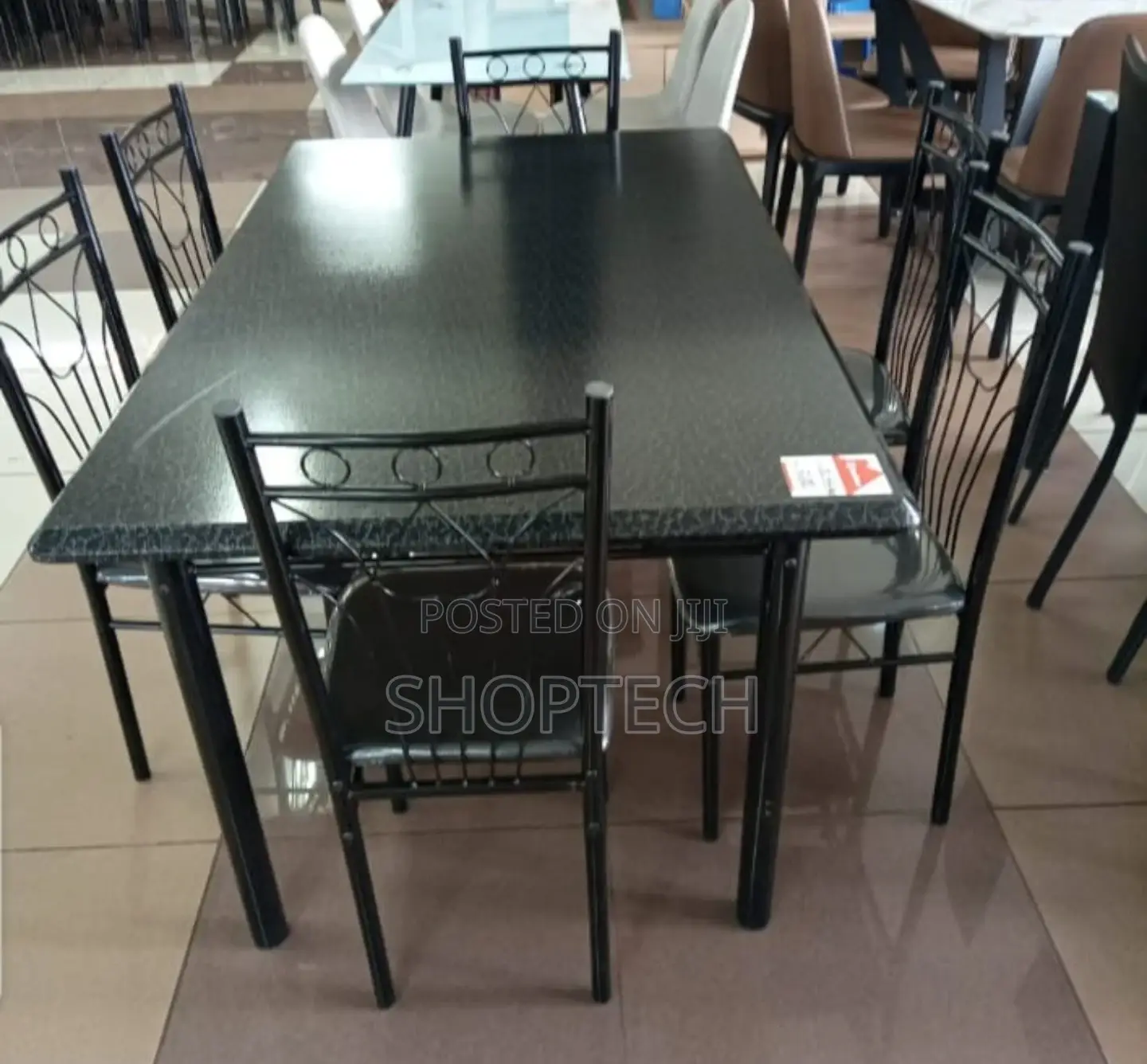 6 Sitter Dinning Table