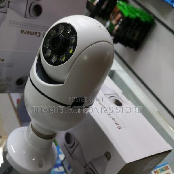 BULB PTZ Camera V380 Pro~24x7 Continuous Recording
