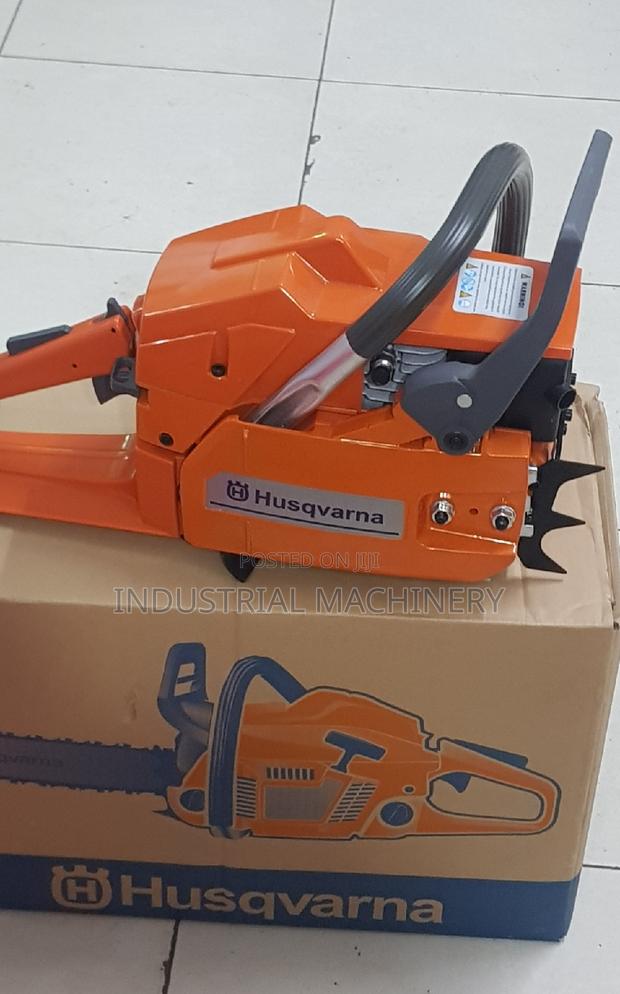 Powersaw Machine 272xp Husqvarna-- Top Quality - thumbnail 2