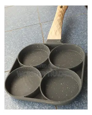 4slot Non Electric Pancake