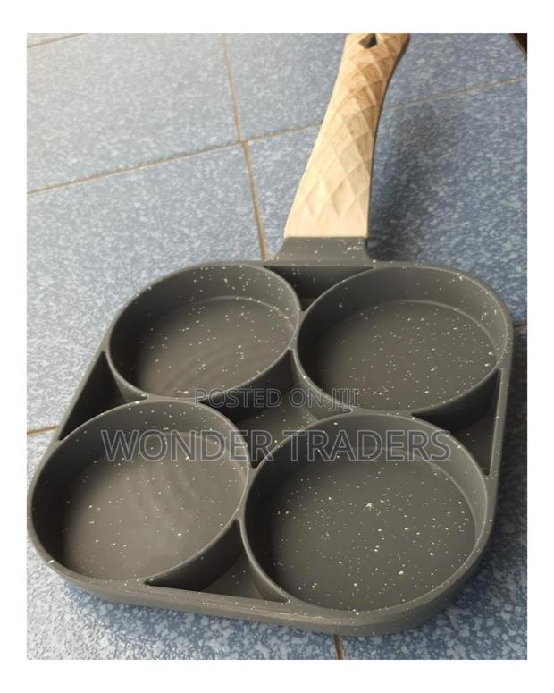 4slot Non Electric Pancake