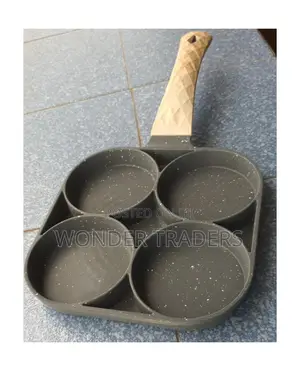 *4slot Non Electric Pancake *