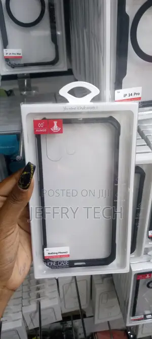 Nothing Phone 2 Xundd Bumper Back Case