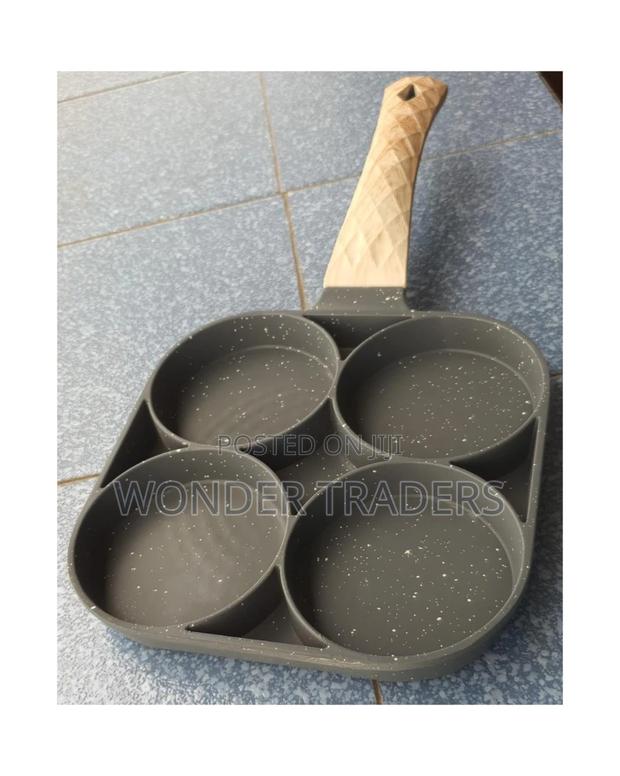 Egg Pan Breakfast Maker - main view