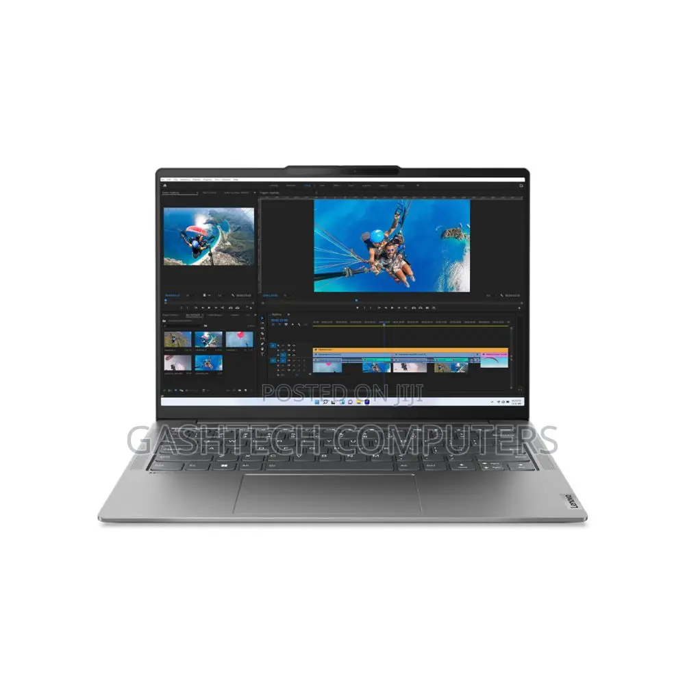 New Laptop Lenovo Yoga 3 16GB Intel Core I7 SSD 512GB