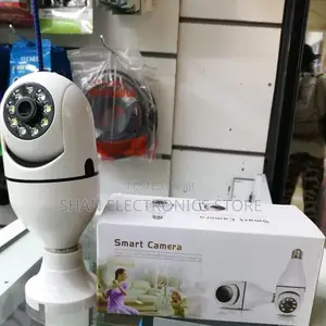 /PTZ Bulb Camera