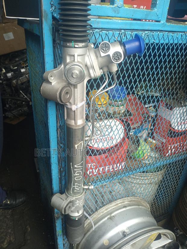 Toyota Hilux Vigo 4 Wd Streering Rack
