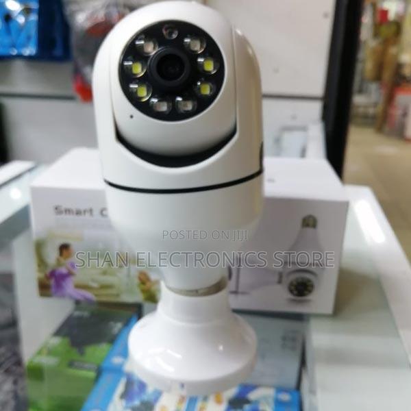 /V380 Camera/PTZ Bulb Camera/ - main view
