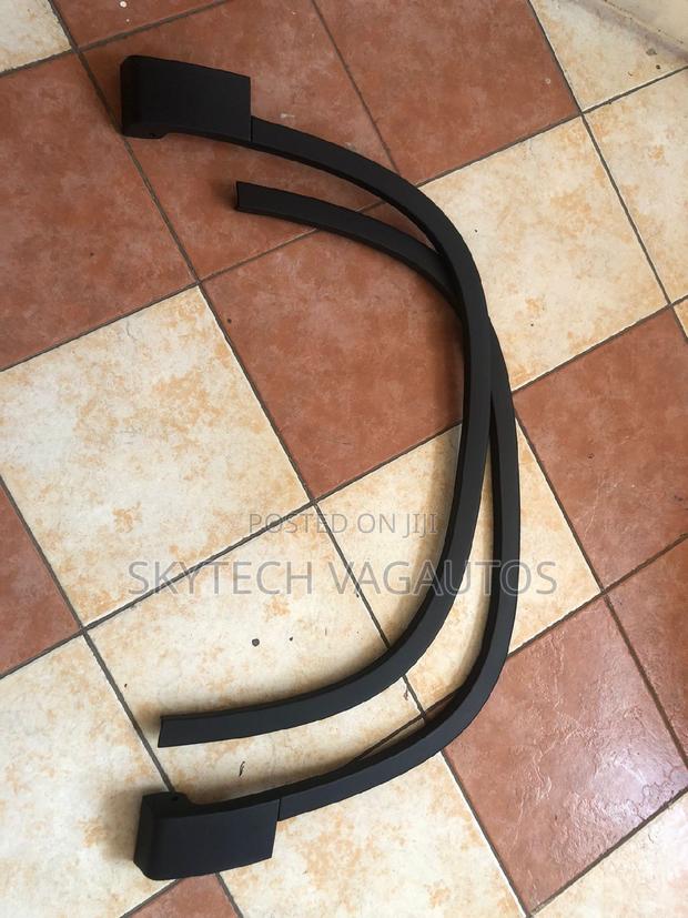 Tiguan Front Arc Moulding - main view
