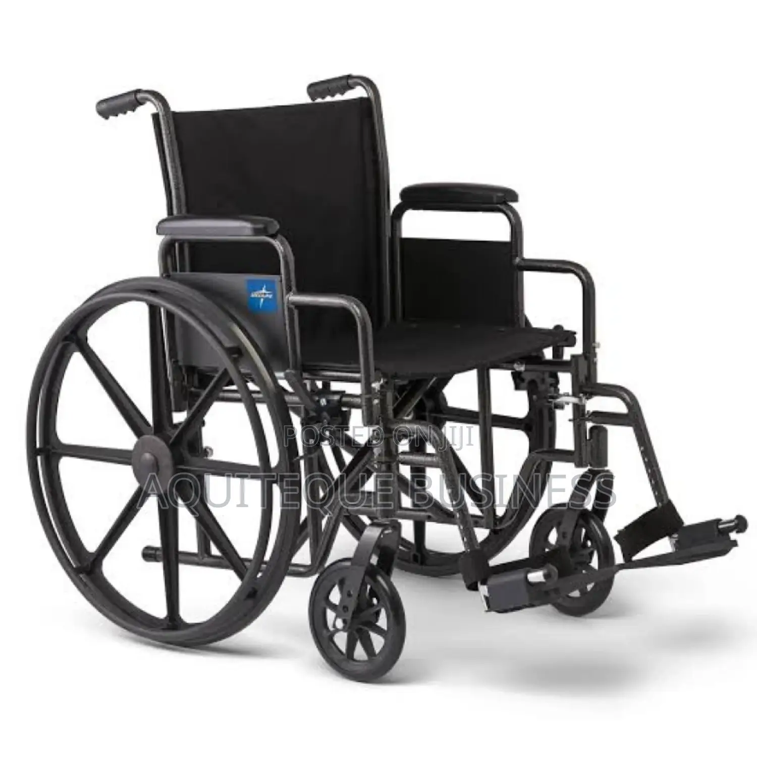 Wheel Chair. Manual Chair