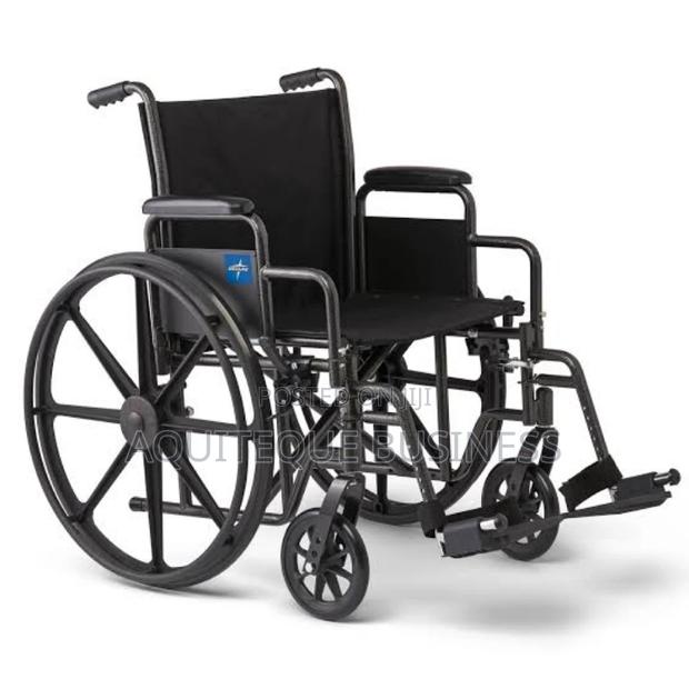 Wheel Chair. Manual Chair