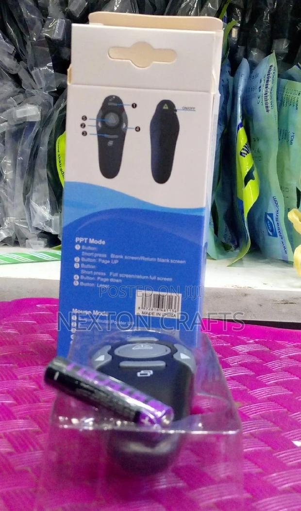 Wireless Presenter