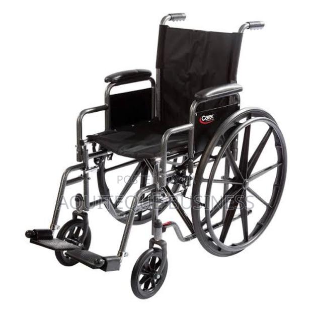 Wheel Chairs. Manual Chairs - thumbnail 2