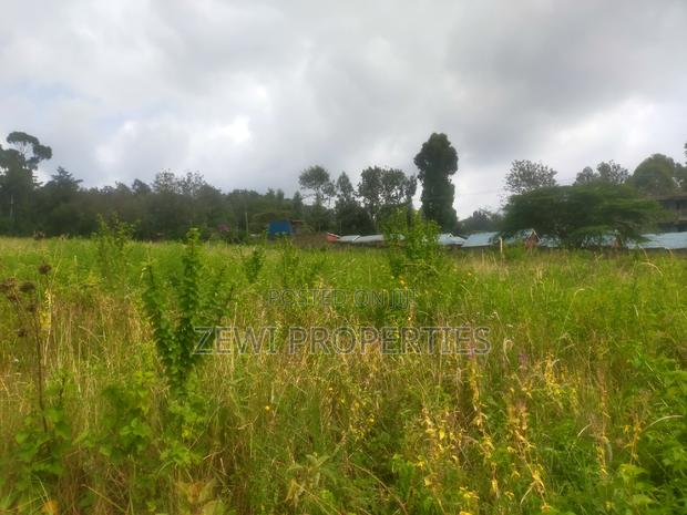 1/8 Acre Barabara Mpya Matasia - main view
